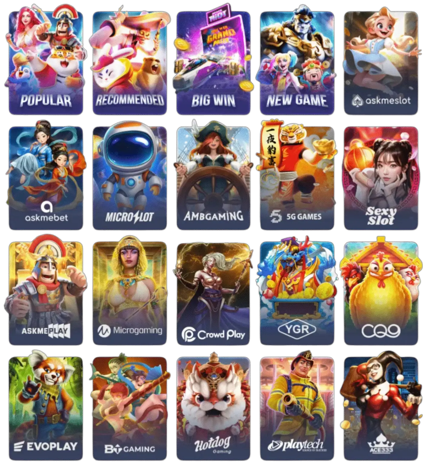 WIN GAME